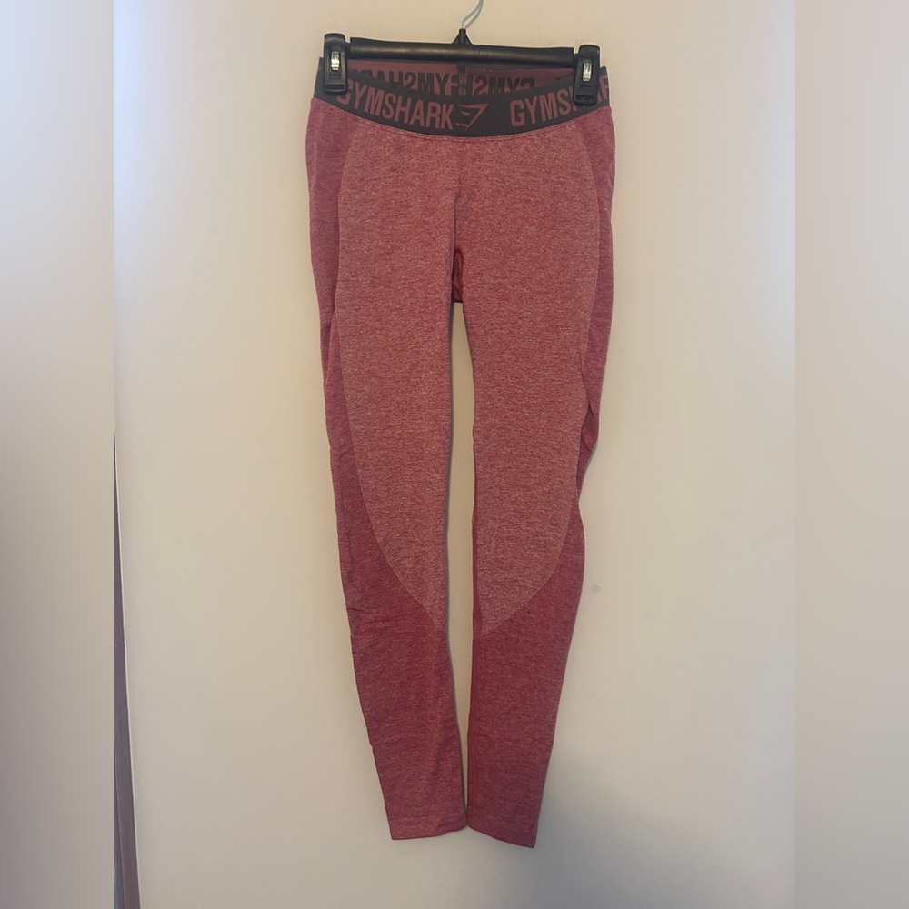 Gymshark Women’s Dark Pink Leggings